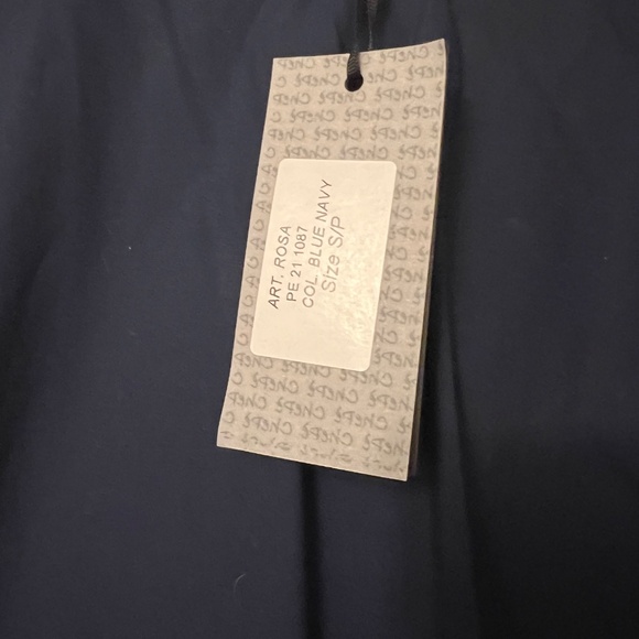 Chepe dress navy - Picture 2 of 2